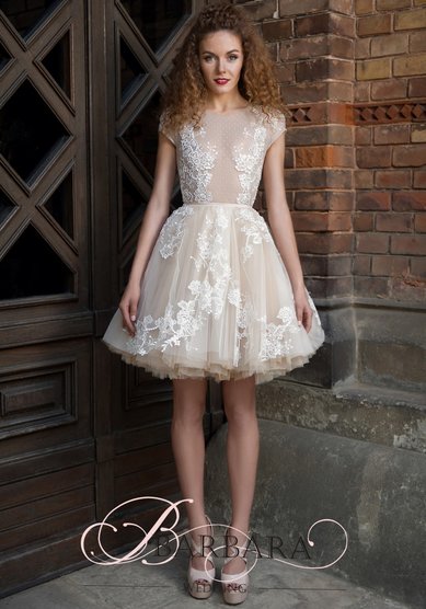 Свадебное платье Изабелла-C61604 - Свадебный салон Celebrity