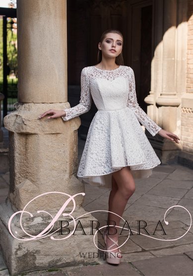 Свадебное платье Касандра-C61607 - Свадебный салон Celebrity