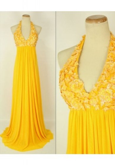 Вечернее платье Янтарь-C61608 - Свадебный салон Celebrity