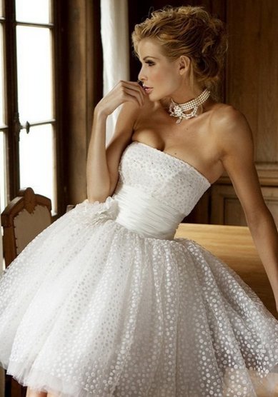 Свадебное платье Мальвина-М61612 - Свадебный салон МИЛЕНА