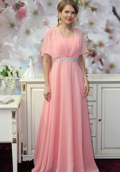 Вечернее платье Аваланж-M61635 - Салон Вечернего и Свадебного платья MADONNA