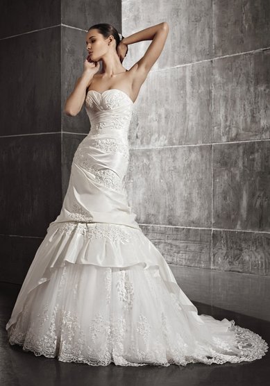 Свадебное платье 1083-B61643 - Свадебный салон Bondi blue