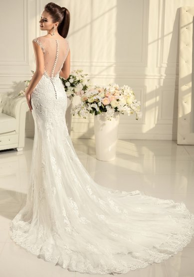 Свадебное платье 1771-Л61653 - Свадебный салон Лария
