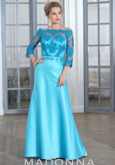 Вечернее платье Далия-M61667 - Салон Вечернего и Свадебного платья MADONNA