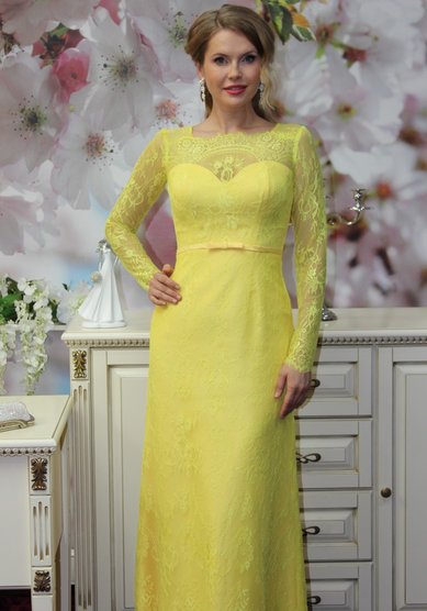 Вечернее платье Джилиан-M61671 - Салон Вечернего и Свадебного платья MADONNA