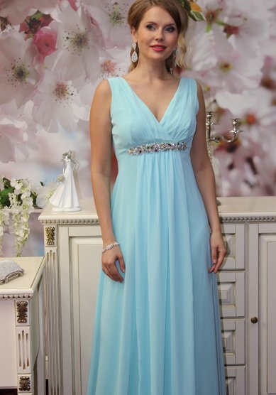 Вечернее платье Джуди-M61672 - Салон Вечернего и Свадебного платья MADONNA