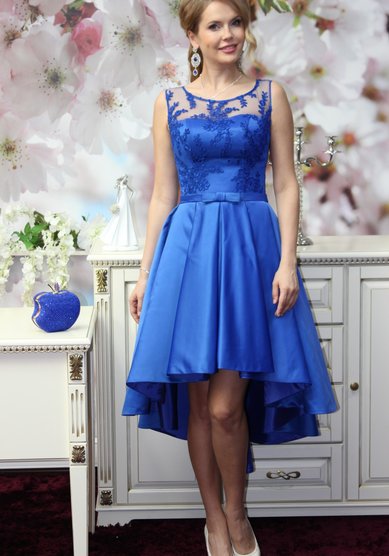 Вечернее платье Изабелла-M61674 - Салон Вечернего и Свадебного платья MADONNA