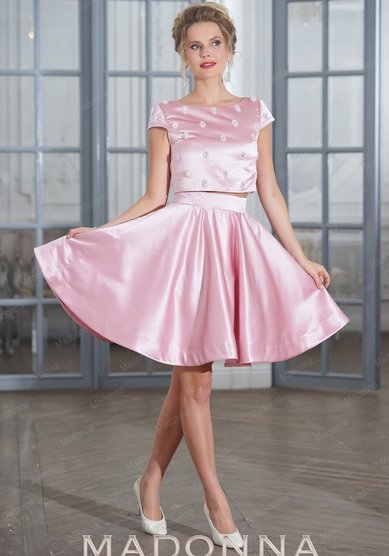 Вечернее платье Кэлли-M61676 - Салон Вечернего и Свадебного платья MADONNA