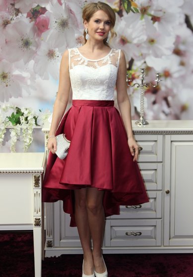 Вечернее платье Люмьер-M61684 - Салон Вечернего и Свадебного платья MADONNA