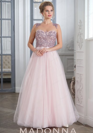 Вечернее платье Медея-M61688 - Салон Вечернего и Свадебного платья MADONNA