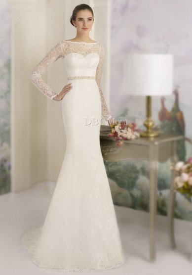 Свадебное платье Полина (Шантильи)-В61700 - Свадебный салон Венера