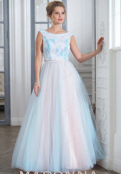 Вечернее платье Роберта-M61705 - Салон Вечернего и Свадебного платья MADONNA