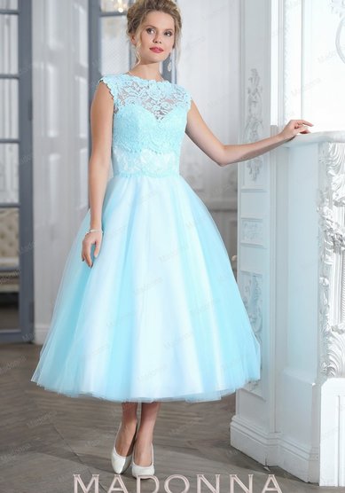 Вечернее платье Саманта-M61706 - Салон Вечернего и Свадебного платья MADONNA