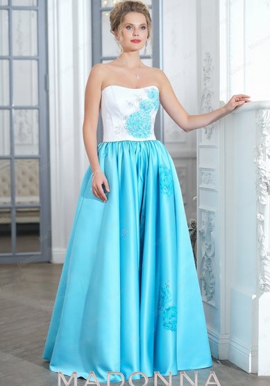 Вечернее платье Франческо-M61716 - Салон Вечернего и Свадебного платья MADONNA