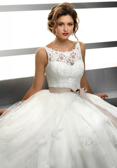 Свадебное платье Аврора-М61727 - Свадебный салон МИЛЕНА