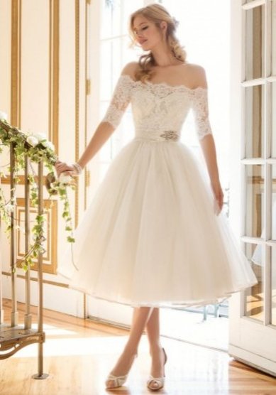 Свадебное платье Лафрель-M61749 - Салон Вечернего и Свадебного платья MADONNA