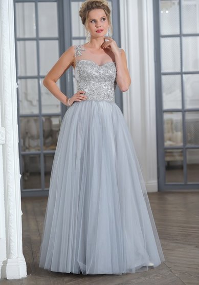 Свадебное платье Мирра-M61750 - Салон Вечернего и Свадебного платья MADONNA