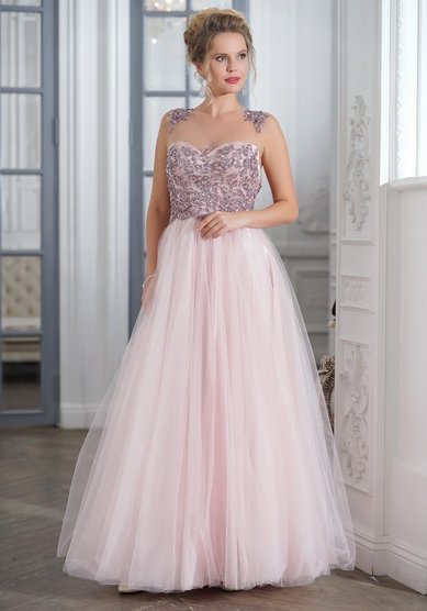 Свадебное платье Медея-M61751 - Салон Вечернего и Свадебного платья MADONNA