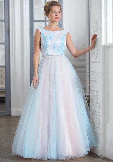 Свадебное платье Роберта-M61752 - Салон Вечернего и Свадебного платья MADONNA