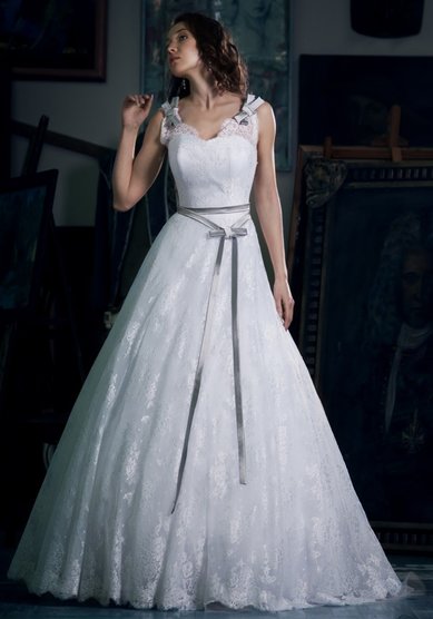 Свадебное платье Вилана-B61774 - Свадебный салон Bondi blue