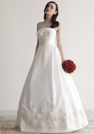 Свадебное платье Ramola-B61775 - Свадебный салон Bondi blue