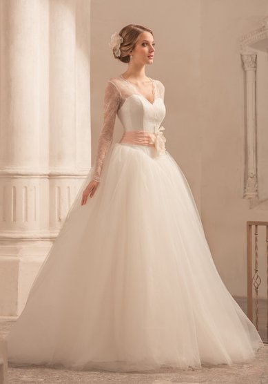 Свадебное платье Дея-B61776 - Свадебный салон Bondi blue