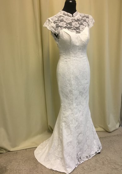 Свадебное платье Литиция-C61778 - Свадебный салон Celebrity