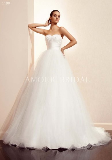 Свадебное платье 1199-B61787 - Свадебный салон Bondi blue