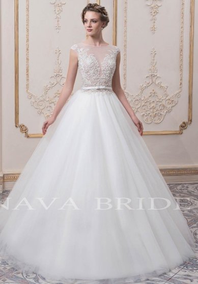 Свадебное платье 006-Д61799 - Свадебный салон Дом Весты