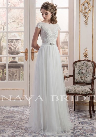 Свадебное платье 033-Д61800 - Свадебный салон Дом Весты