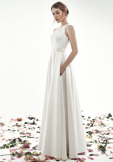 Свадебное платье 602-Д61802 - Свадебный салон Дом Весты