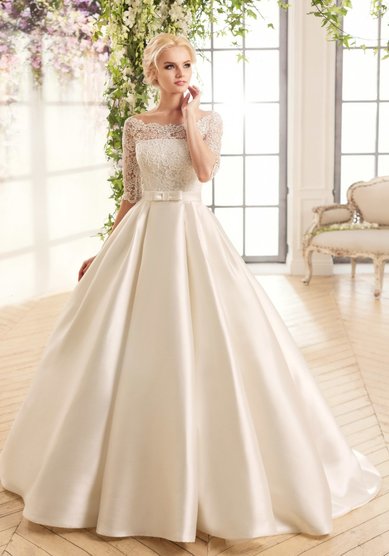 Свадебное платье Меган-Л61809 - Свадебный салон Лария