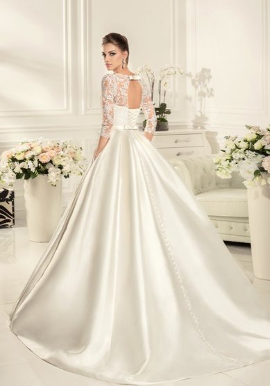 Свадебное платье 1112-Л61810 - Свадебный салон Лария