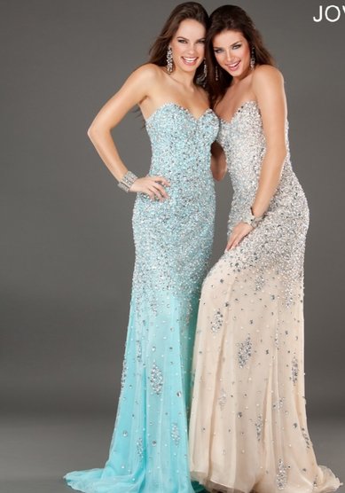 Вечернее платье 1008-Л61812 - Свадебный салон Лария