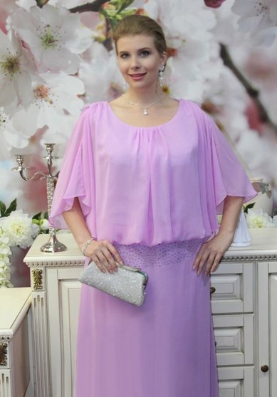 Вечернее платье s-002-Б61821 - Свадебный салон Богема