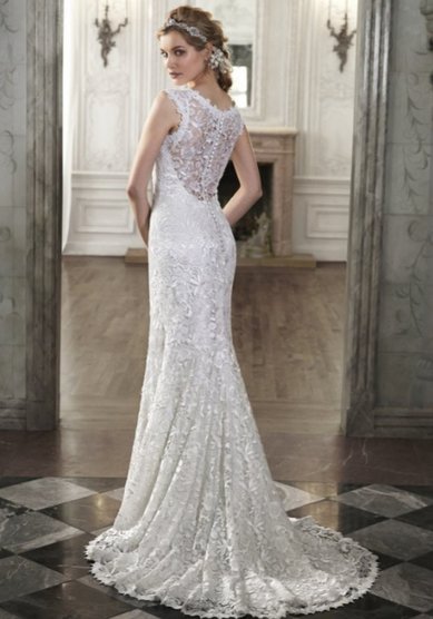 Свадебное платье 1223-Л61833 - Свадебный салон Лария