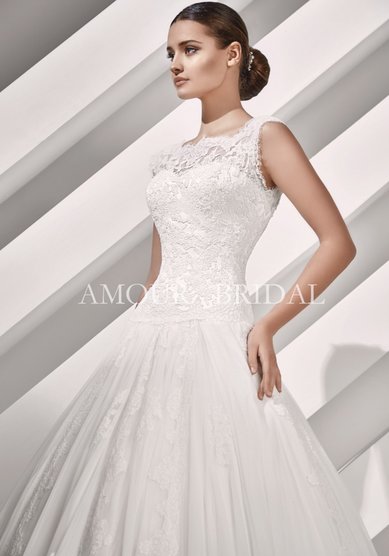 Свадебное платье 1266-B61842 - Свадебный салон Bondi blue