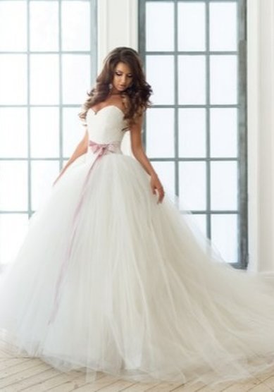 Свадебное платье Арина-М61861 - Свадебный салон МИЛЕНА