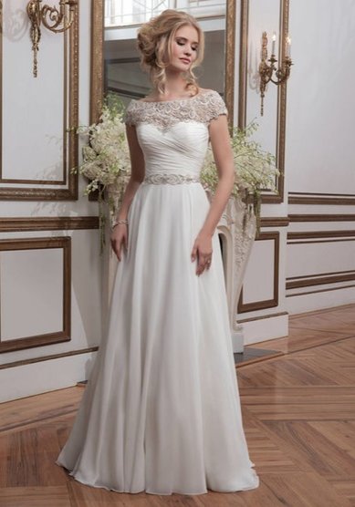 Свадебное платье 1234-Л61866 - Свадебный салон Лария