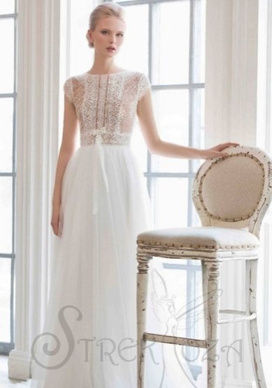 Свадебное платье Эрминия-М61869 - Свадебный салон МИЛЕНА