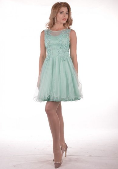 Вечернее платье 1481-М61879 - Свадебный салон МИЛЕНА