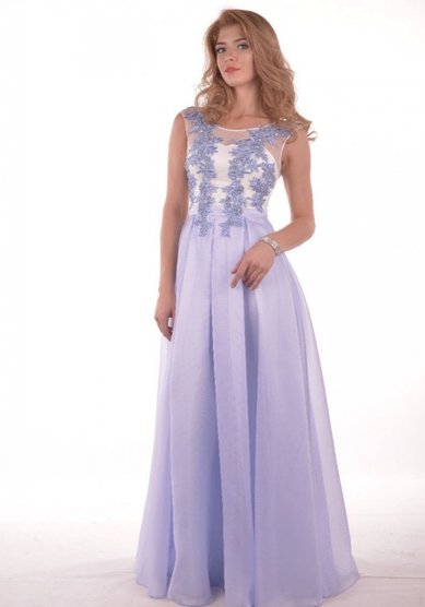 Вечернее платье 1425-М61880 - Свадебный салон МИЛЕНА