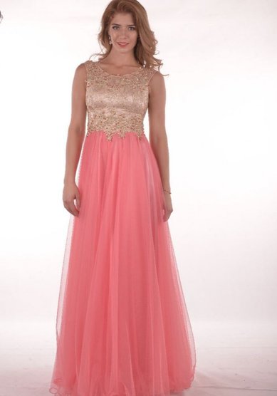 Вечернее платье 1428-6-М61881 - Свадебный салон МИЛЕНА