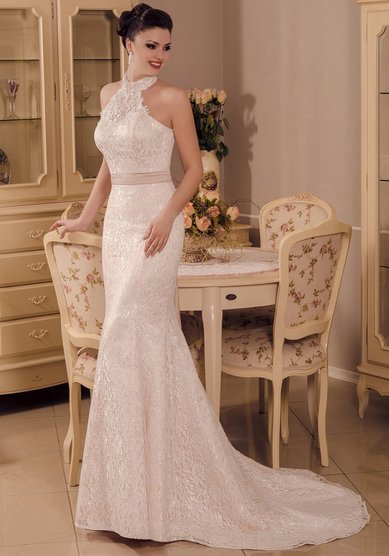 Свадебное платье YLS1215-Y61896 - Салон свадебной и вечерней моды Your Love Story