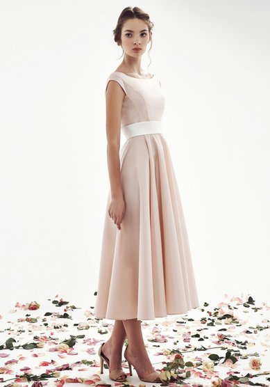 Вечернее платье Джесси-М61911 - Свадебный салон МОЯ СВАДЬБА