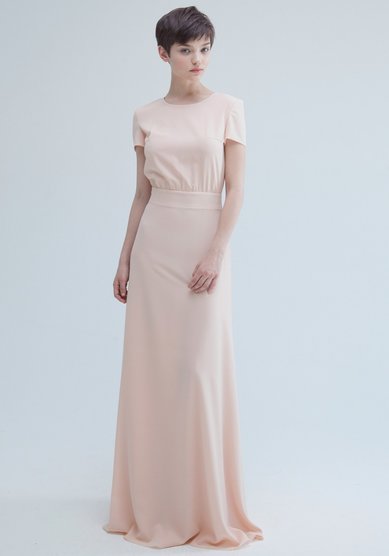 Вечернее платье Блэйк-М61914 - Свадебный салон МОЯ СВАДЬБА