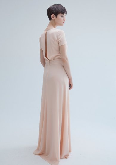 Вечернее платье Блэйк-М61914 - Свадебный салон МОЯ СВАДЬБА