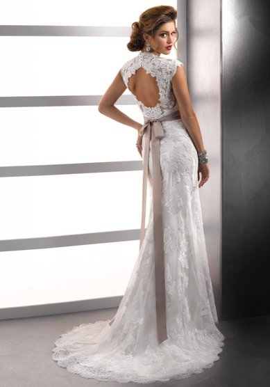 Свадебное платье Миррей-Л61923 - Свадебный салон Лария