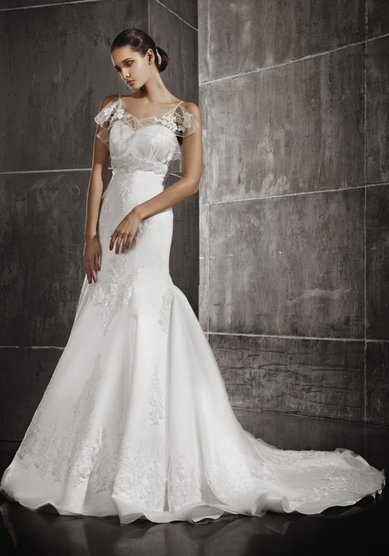 Свадебное платье 1155-B61926 - Свадебный салон Bondi blue