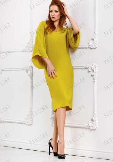 Вечернее платье Дебюсси-Б61931 - Свадебный салон Богема